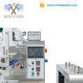 Bespacker horizontal pillow type packing machine